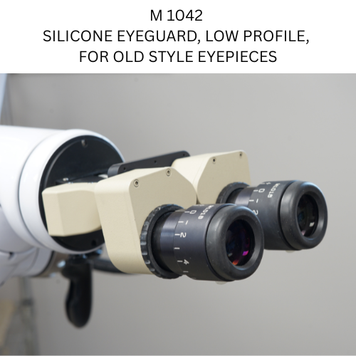 Silicone Eyecup (Each) - FOR Legacy Microscope Series eyepieces