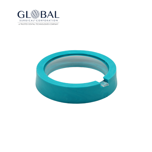 Clearsight Objective Lens Cover (Green Grommet) - Not Compatible with Multifocal Lens